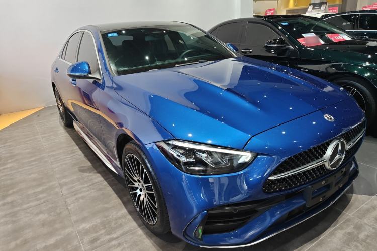 Used Mercedes-Benz C-Class 2022 Restyled C 260 L Sport Edition
