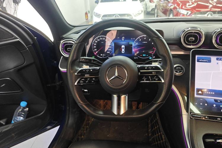 Used Mercedes-Benz C-Class 2022 Restyled C 260 L Sport Edition
