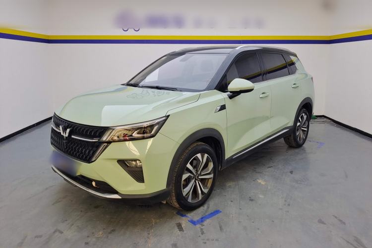 Used Wuling Asta 2021 1.5T CVT Starlight Edition