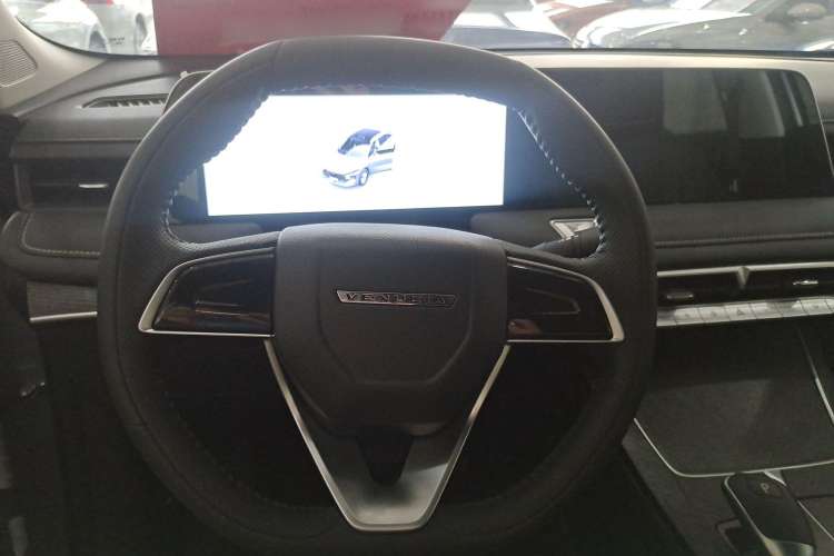 Used Venucia V 2023 260T Idol Edition Pro
