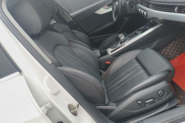 Used Audi A4L 2022 40 TFSI Fashion Dynamic Model