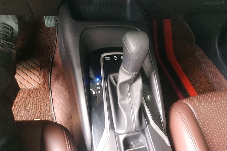 Used Toyota Levin 2022 Dual-Motor 1.8H E-CVT Leading Edition