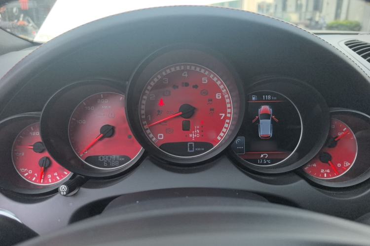 Used Porsche Cayenne 2011 Cayenne 3.0T
