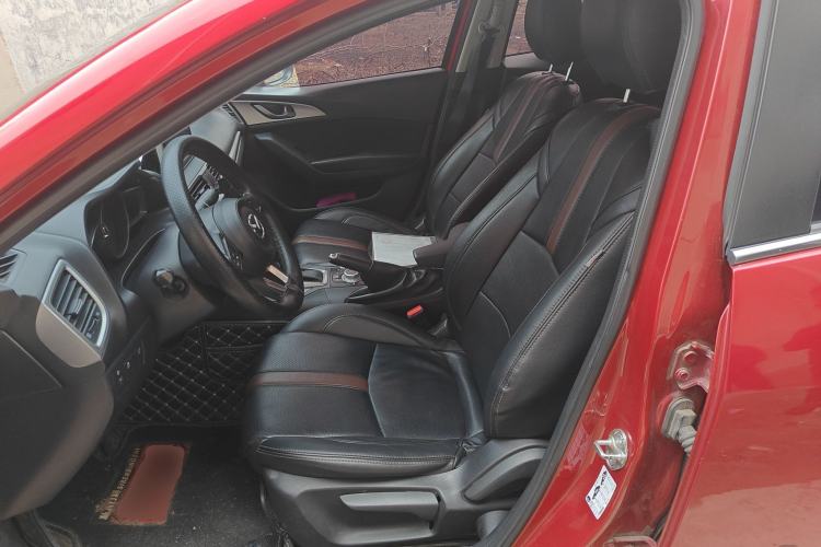 Used Mazda Mazda 3 Axela 2017 Sedan 1.5L Automatic Comfort Model Emission Standard China V