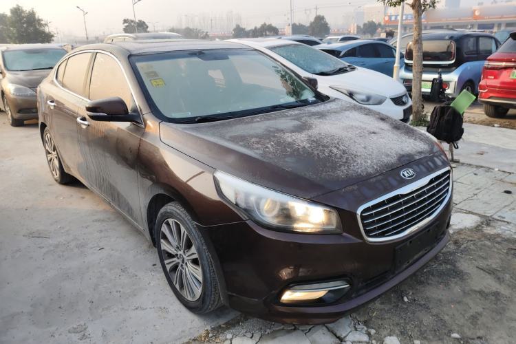 Used Kia K4 2014 1.8L Automatic DLX
