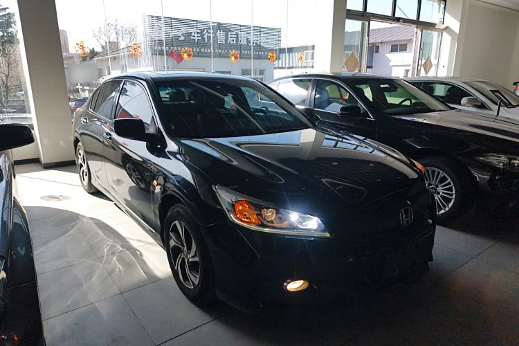 Used Honda Accord 2016 2.0L Comfort Edition
