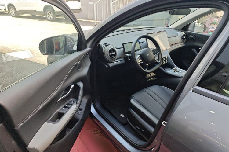 Used BYD Sealion 05 DM-i 2025 DM-i Smart Drive 115KM Flagship Model
