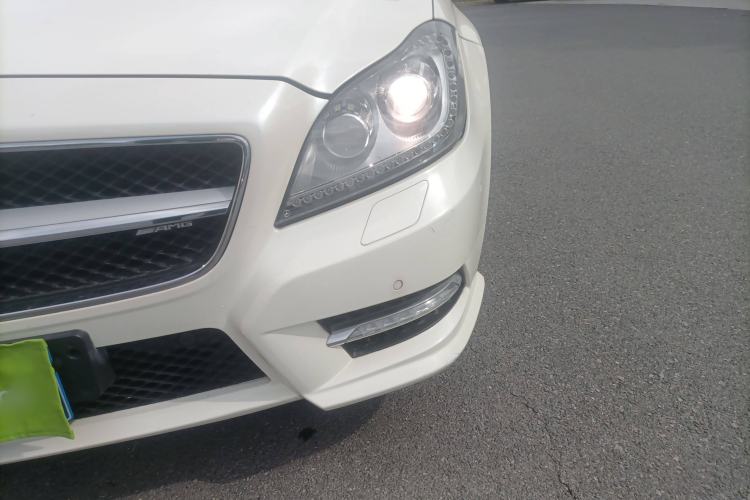 Used Mercedes-Benz CLS 2012 CLS 300 CGI