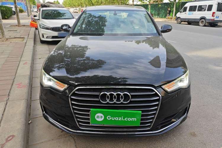 Used Audi A6L 2016 TFSI Technology Edition
