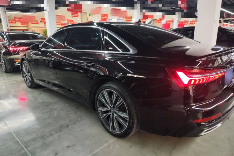 Used Audi A6L 2021 55 TFSI quattro Prestige Dynamic Edition