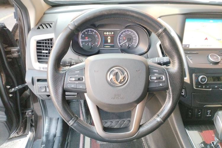 Used Dongfeng Aeolus AX7 2016 2.3L Automatic ZhiZun Version
