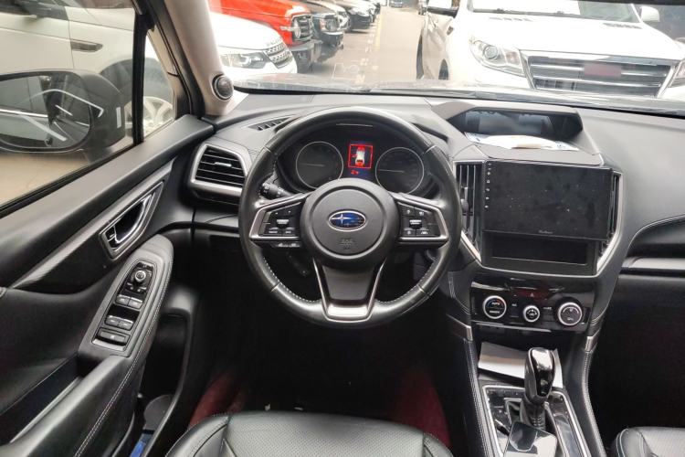 Used Subaru Forester 2019 2.0i Luxury Edition EyeSight