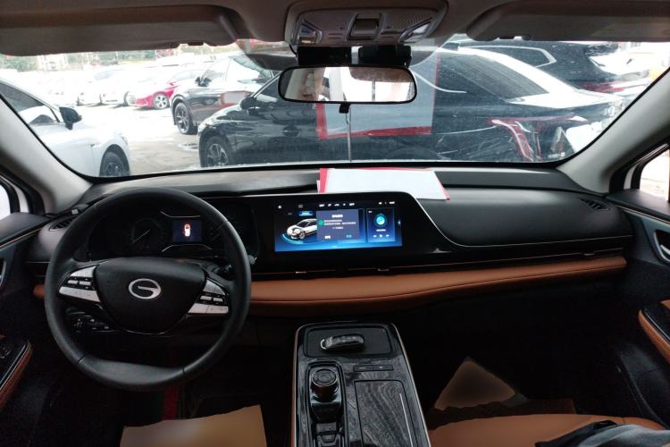 Used AION S 2023 Meizu 580 Lithium Iron Phosphate
