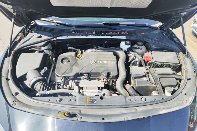 Used Buick LaCrosse 2022 552T Luxury Version
