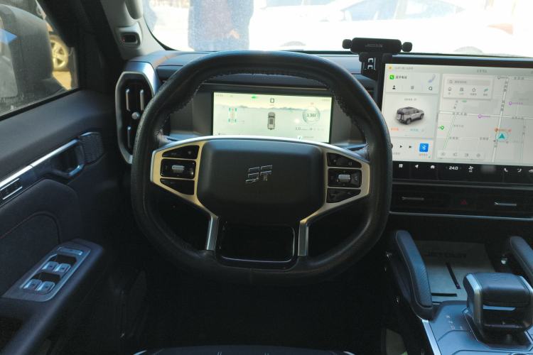 Used JETOUR Traveler 2023 1.5T Two-Wheel Drive Discovery PRO
