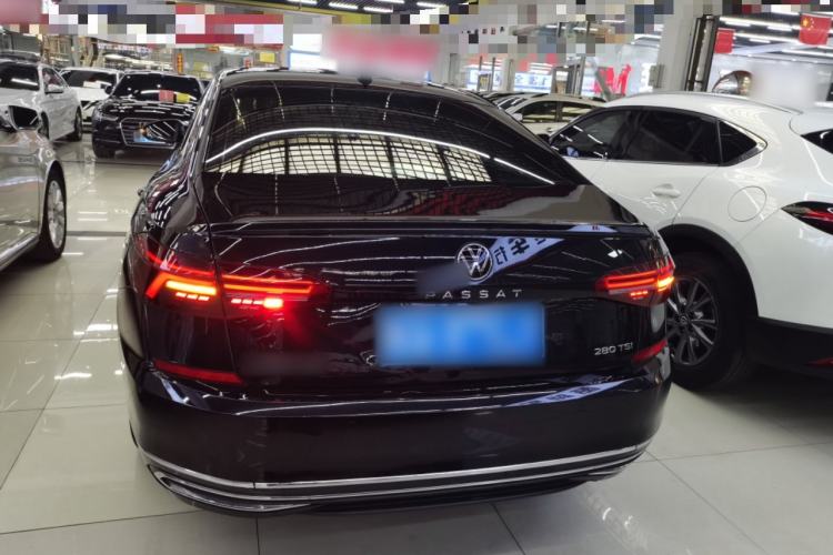 Used Volkswagen Passat 2020 Revised Version 280TSI Business Edition China VI Standard
