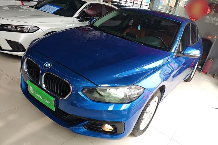 Used BMW 1 Series 2017 118i Fashion Model
