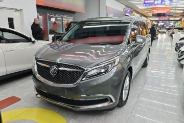 Used Buick GL8 2018 ES 28T Comfort Model China VI Standard