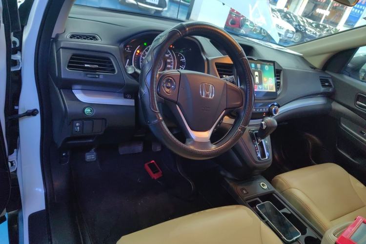 Used Honda CR-V 2016 2.0L two-wheel drive Urban Edition