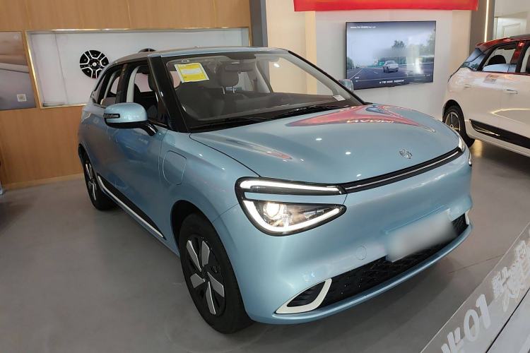 Used Dongfeng NAMMI 01 2024 New Edition 330 Air