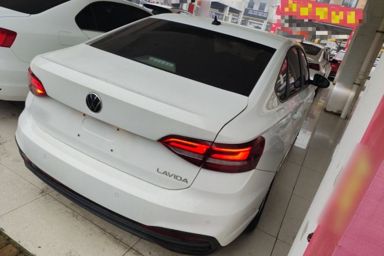 Used Volkswagen Lavida 2023 Revised 1.5L Automatic DeYi Edition