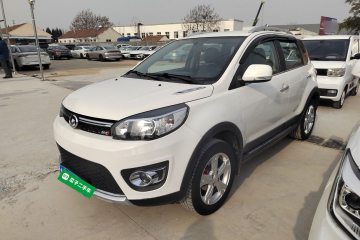 Used Great Wall M4 2012 1.5L Manual Luxury Version