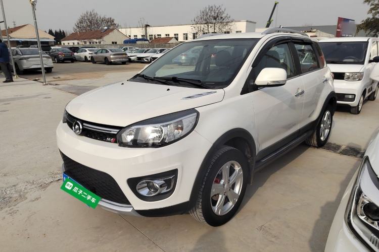 Used Great Wall M4 2012 1.5L Manual Luxury Version