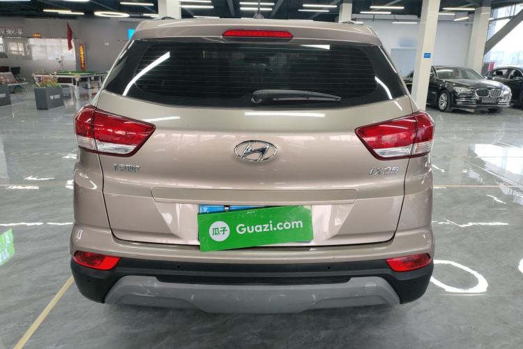 Used Hyundai ix25 2017 1.6L Automatic Smart Version
