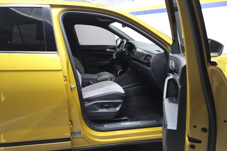 Used Volkswagen Tayron 2019 380TSI All-Wheel Drive R-Line China V-standard
