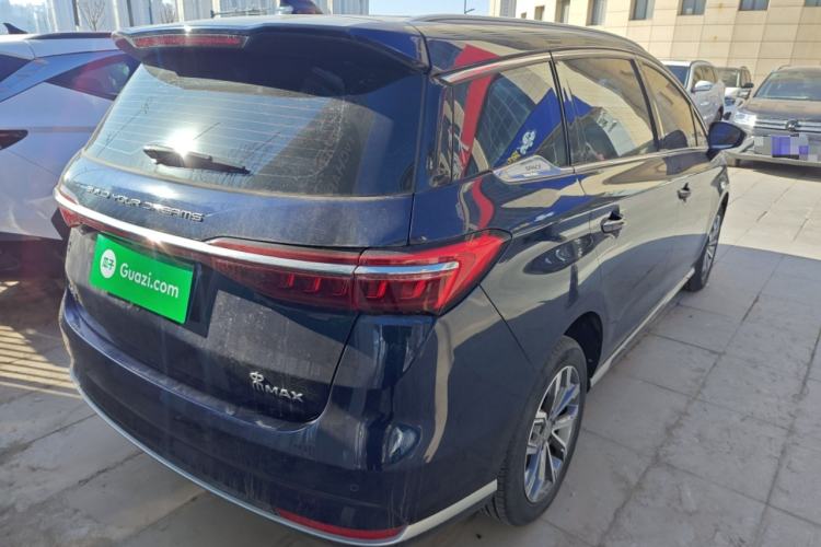 Used BYD Song MAX 2021 Upgraded Model 1.5T Automatic Luxury 7-Seater
