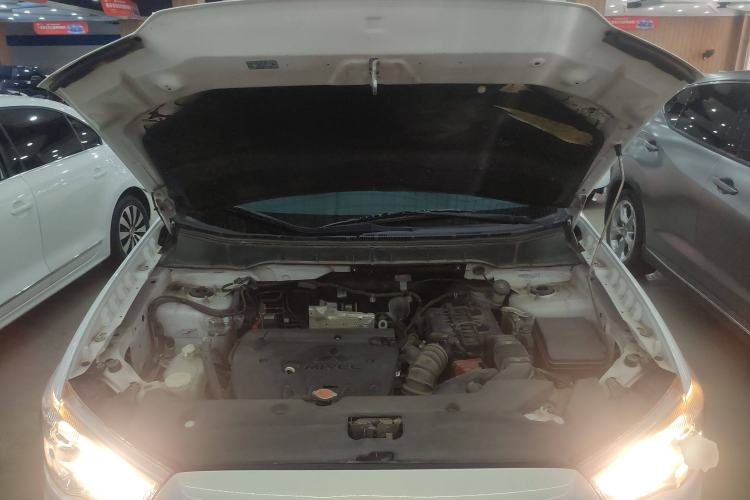 Used Mitsubishi ASX 2013 2.0L CVT Two-Wheel Drive Elite Edition