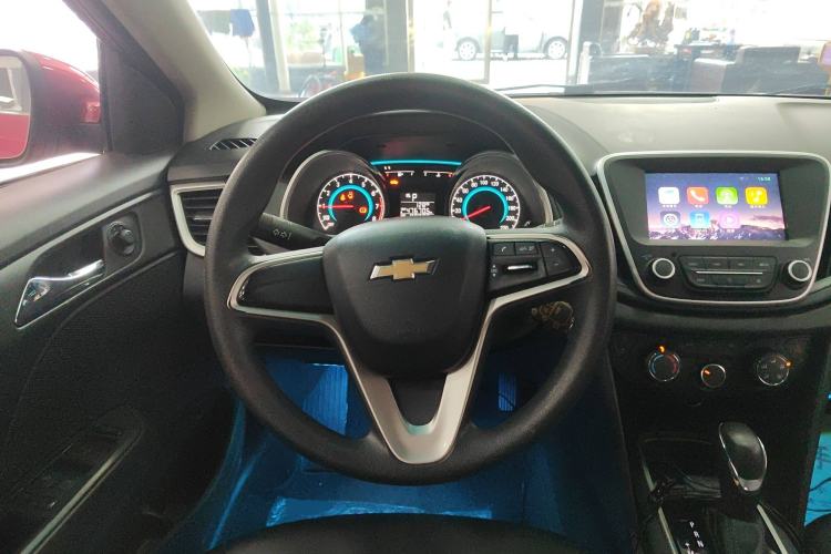 Used Chevrolet Cavalier 2016 1.5L Automatic Xinyue Edition