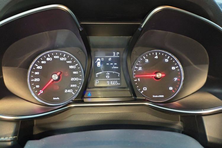 Used MG 6 2017 20T Automatic Luxury Smart Connect Version China V Standard
