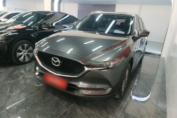 Used Mazda CX-5 2020 Revised Version 2.0L Automatic Two-Wheel Drive ZhiZun Trim