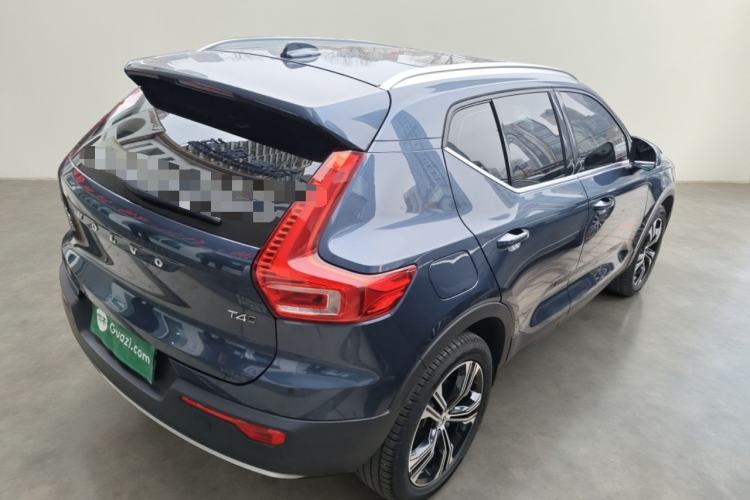 Used Volvo XC40 2021 T4 Four-Wheel Drive Smart Luxury Edition