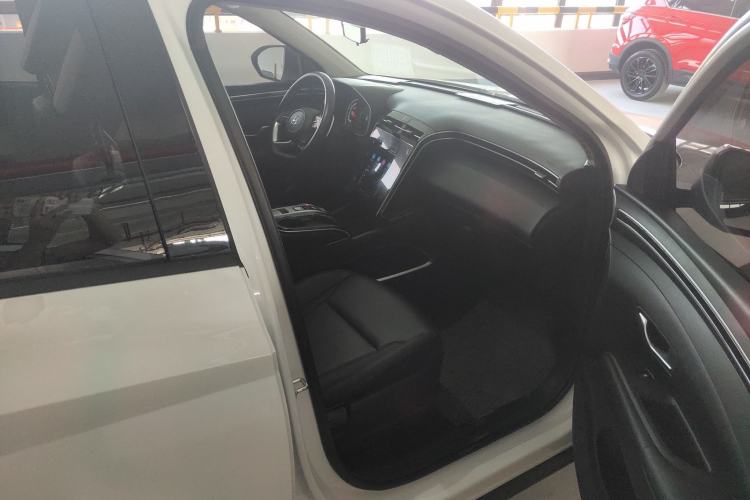 Used Hyundai Tucson 2021 Tucson L 1.5T DCT GLX Elite Edition