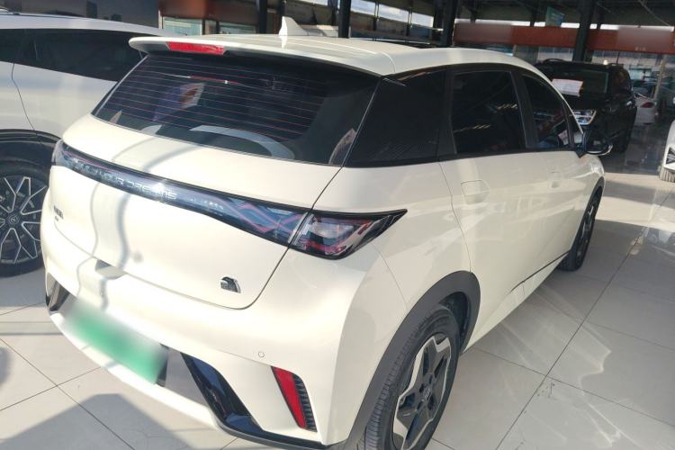 Used BYD Dolphin 2021 405 km Fashion Edition
