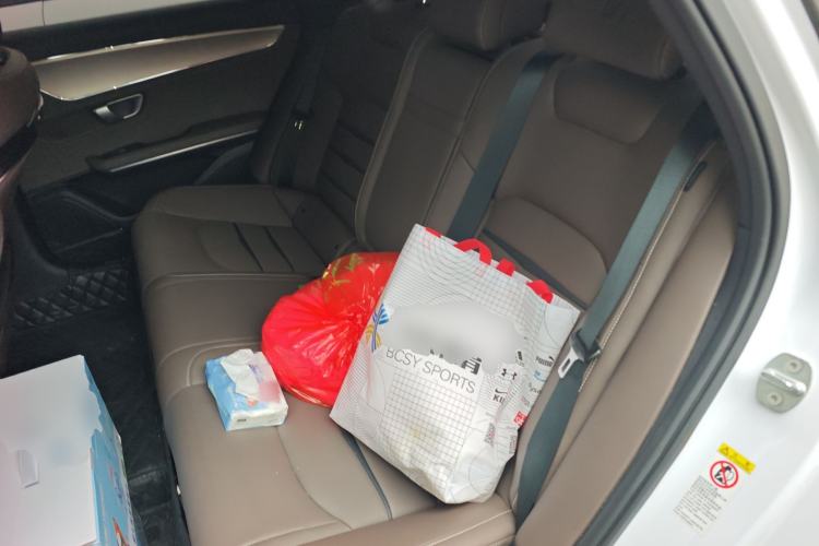 Used BYD Han 2020 DM Four-Wheel Drive Performance Edition Luxury Model