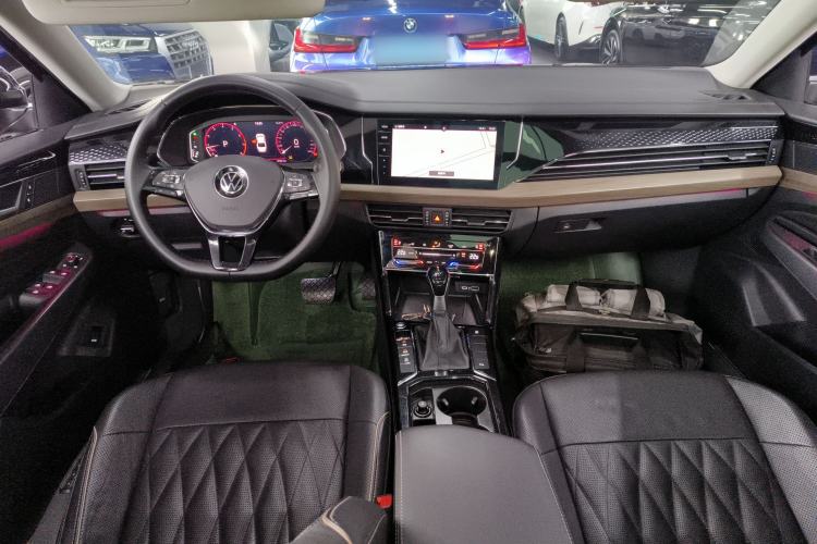 Used Volkswagen Passat 2021 330TSI Luxury Edition