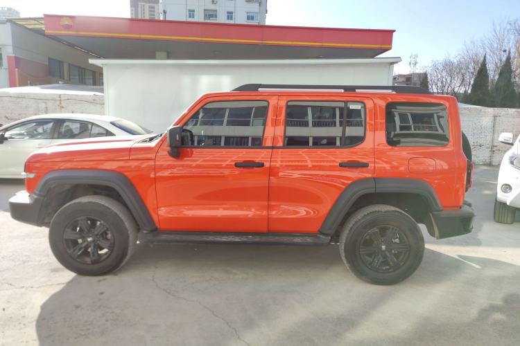 Used Tank 300 2024 2.0T Challenger