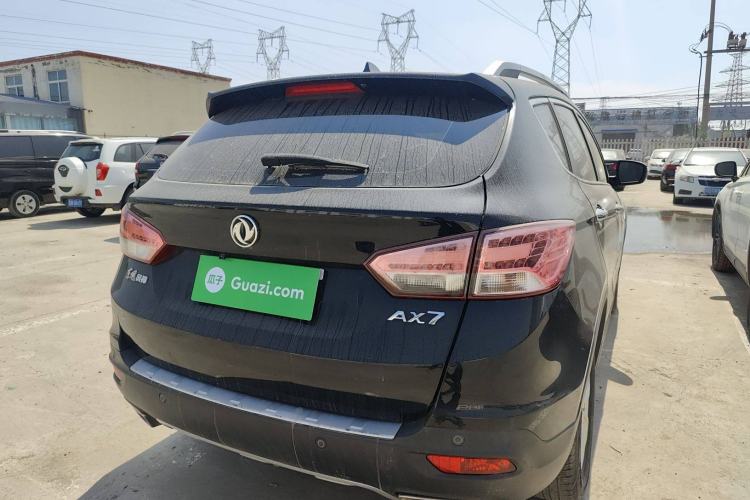 Used Dongfeng Aeolus AX7 2015 2.0L Manual Zhiyue Model
