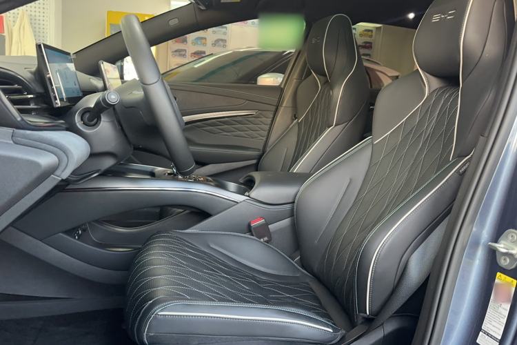 Used BYD Seal 2023 Champion Edition 550km Prestige Model
