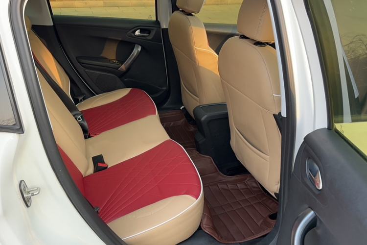 Used Peugeot 2008 2018 1.6L Automatic Fashion Edition