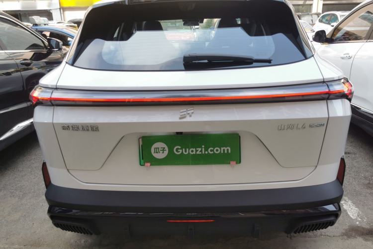 Used  Shanhai L6 2024 1.5TD DHT MAX
