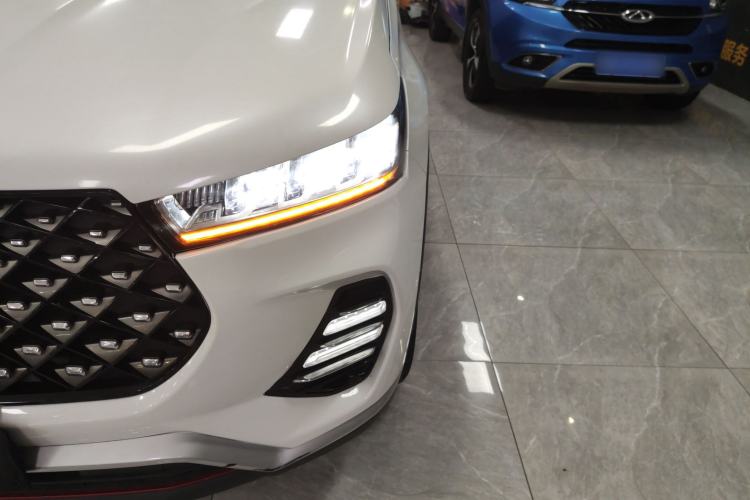 Used Chery Tiggo 7 2020 1.5T Manual Elite Edition
