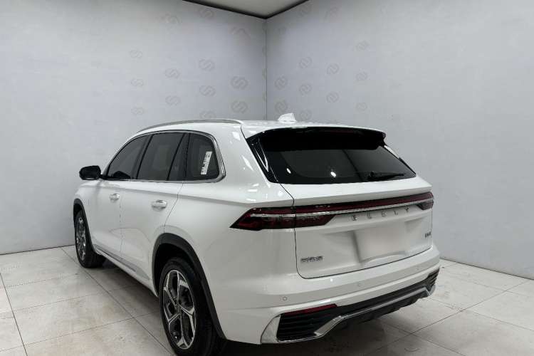 Used Geely Auto Monjaro L 2021 2.0TD DCT EVO Two-Wheel Drive Prestige Version
