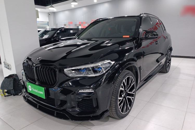 Used BMW X5 2020 xDrive30i M Sport Package
