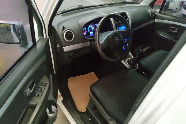 Used Suzuki Wagon R 2015 1.4L Manual All-Around Upgrade Version