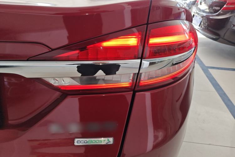 Used Ford Mondeo 2017 EcoBoost 180 Stylish Model