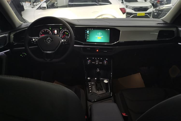 Used Volkswagen Tayron 2019 330TSI Two-Wheel-Drive Luxury Version China V Emission Standard